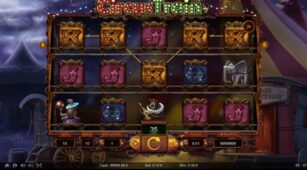 Circus Train demo play free 3