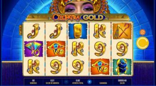 Cleopatra Gold demo play free 0