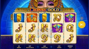 Cleopatra Gold demo play free 1