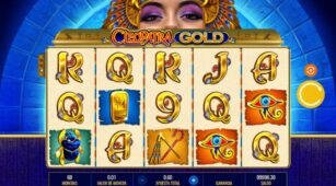 Cleopatra Gold demo play free 2