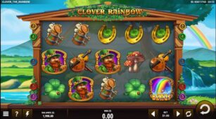Clover Rainbow demo play free 1