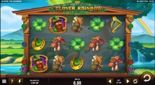 Clover Rainbow demo play free 2