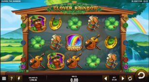Clover Rainbow demo play free 3