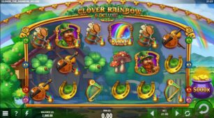 Clover The Rainbow Deluxe demo play free 0