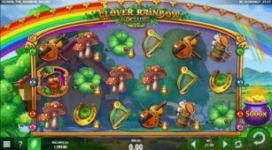 Clover The Rainbow Deluxe demo play free 1