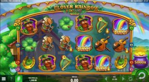 Clover The Rainbow Deluxe demo play free 2