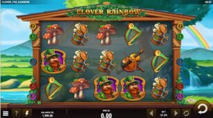 Clover The Rainbow demo play free 0