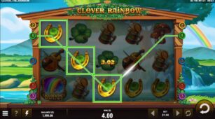 Clover The Rainbow demo play free 1