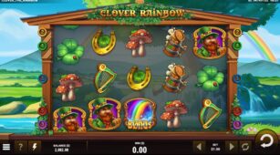 Clover The Rainbow demo play free 2