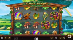 Clover The Rainbow demo play free 3