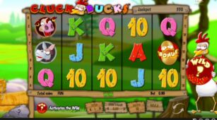 Cluck Bucks demo play free 0