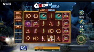 Cluedo Mighty Ways demo play free 2
