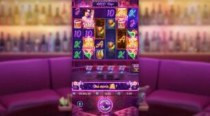 Cocktail Nights demo play free 3