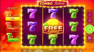 Combo Seven demo play free 0