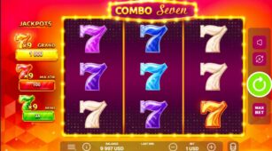 Combo Seven demo play free 2