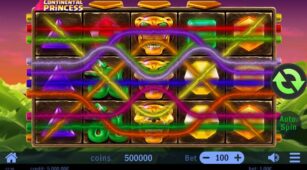 Continental Princess demo play free 0