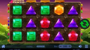 Continental Princess demo play free 1