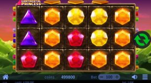 Continental Princess demo play free 2