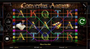 Convertus Aurum demo play free 0
