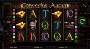Convertus Aurum demo play free 1