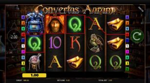 Convertus Aurum demo play free 2