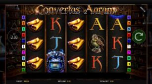 Convertus Aurum demo play free 3