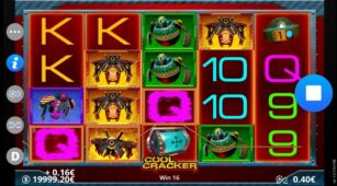Cool Cracker demo play free 1