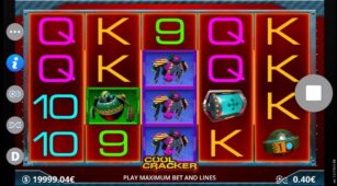 Cool Cracker demo play free 2