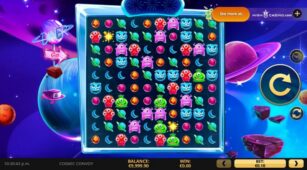 Cosmic Convoy demo play free 1