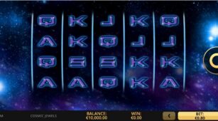 Cosmic Jewels (High 5 Games) demo play free 0