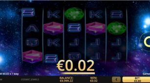 Cosmic Jewels (High 5 Games) demo play free 1