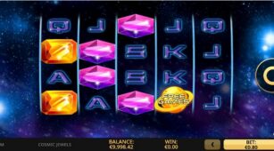 Cosmic Jewels (High 5 Games) demo play free 2