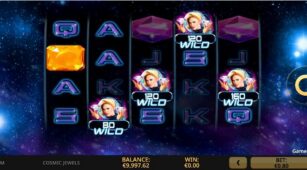 Cosmic Jewels (High 5 Games) demo play free 3