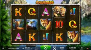 Cougar Cash demo play free 1