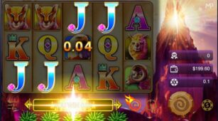 Cougar Roar demo play free 3