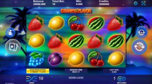 Cranky Flavor demo play free 0