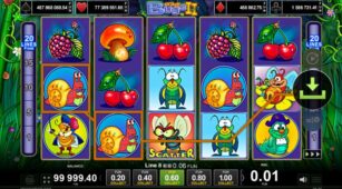 Crazy Bugs Ii demo play free 1