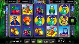 Crazy Bugs Ii demo play free 3