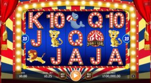 Crazy Circus (Ka Gaming) demo play free 0