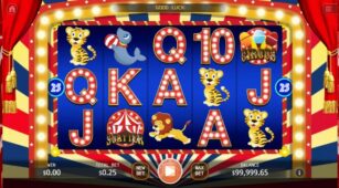 Crazy Circus (Ka Gaming) demo play free 3