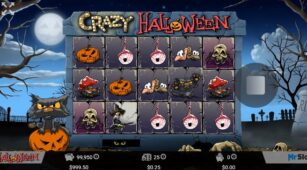 Crazy Halloween demo play free 2