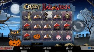 Crazy Halloween demo play free 3