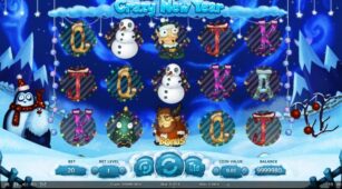 Crazy New Year demo play free 0