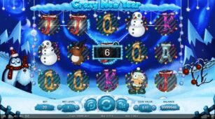 Crazy New Year demo play free 2