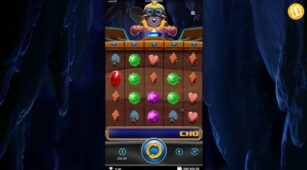 Crystal Crater demo play free 2