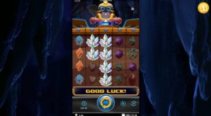 Crystal Crater demo play free 3