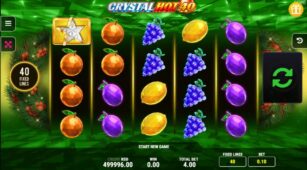 Crystal Hot 40 Christmas demo play free 0