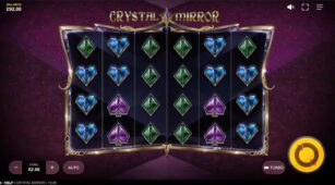 Crystal Mirror demo play free 3