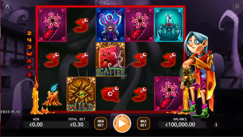 Cthulhu Secret