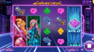 Cybergirls demo play free 0